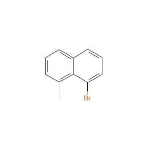 1-Bromo-8-methylnaphthalene