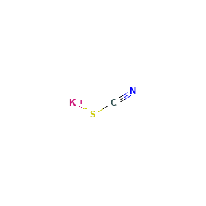 Potassium thiocyanate