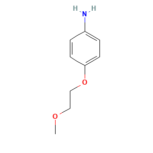 4-(2-Methoxyethoxy)aniline