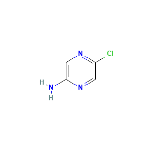 2-Amino-5-chloropyrazine