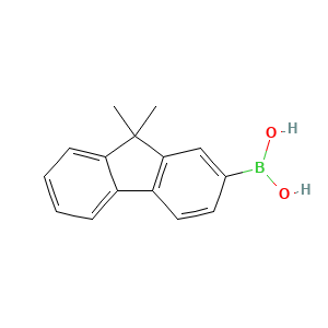 (9,9-Dimethyl-9H-fluoren-2-yl)boronic acid