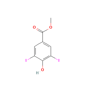 Methyl 4-hydroxy-3,5-diiodobenzoate
