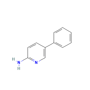 5-Phenyl-2-pyridinamine