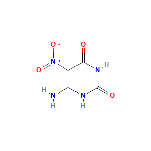 6-Amino-5-nitropyrimidine-2,4(1H,3H)-dione