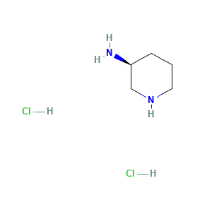(3S)-piperidin-3-amine dihydrochloride