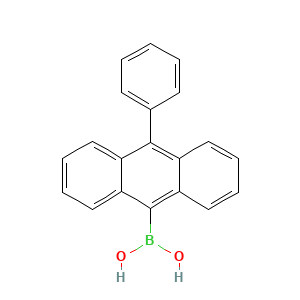 (10-Phenylanthracen-9-yl)boronic acid