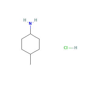 4-Methylcyclohexylamine Hydrochloride