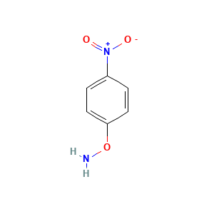 O-(4-Nitrophenyl)hydroxylamine
