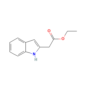 Ethyl 2-(1H-indol-2-yl)acetate