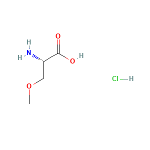 (S)-2-Amino-3-methoxypropanoic acid hydrochloride