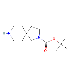 tert-Butyl 2,8-diazaspiro[4.5]decane-2-carboxylate