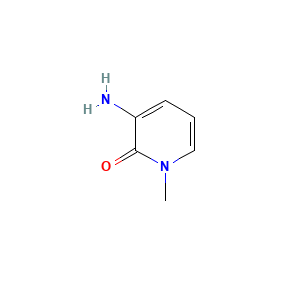 3-Amino-1-methyl-1,2-dihydropyridin-2-one