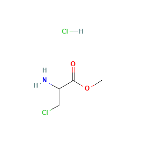 Methyl 2-amino-3-chloropropanoate hydrochloride