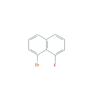 1-Bromo-8-fluoronaphthalene