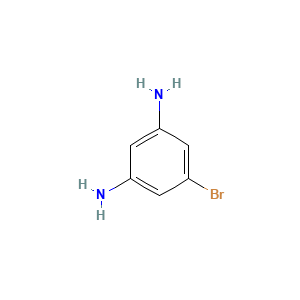 5-Bromobenzene-1,3-diamine