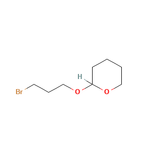 2-(3-Bromopropoxy)tetrahydro-2H-pyran