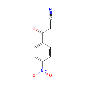 4-Nitrobenzoylacetonitrile