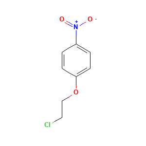 1-(2-Chloroethoxy)-4-nitrobenzene