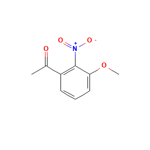 1-(3-Methoxy-2-nitrophenyl)ethanone