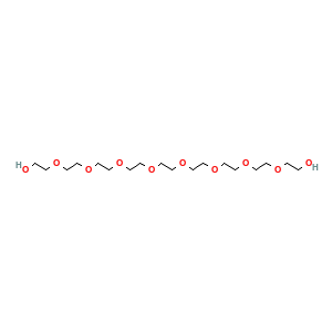 Nonaethylene glycol