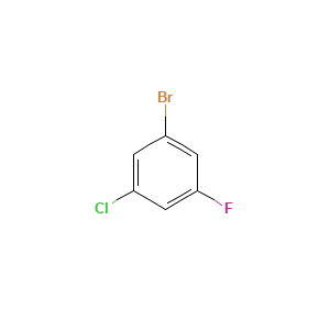 1-Bromo-3-chloro-5-fluorobenzene