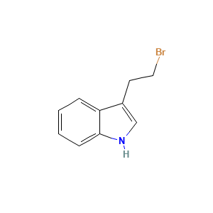 3-(2-Bromoethyl)indole