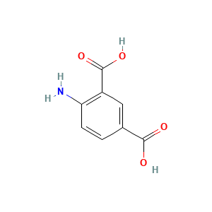 4-Aminobenzene-1,3-dioic acid