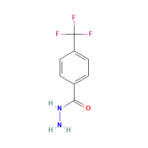 4-(Trifluoromethyl)benzohydrazide
