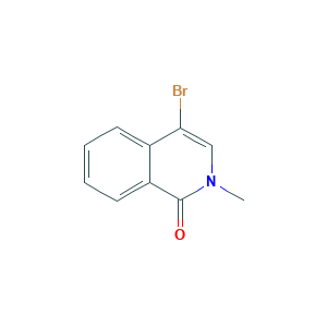 4-Bromo-2-methylisoquinolin-1(2H)-one