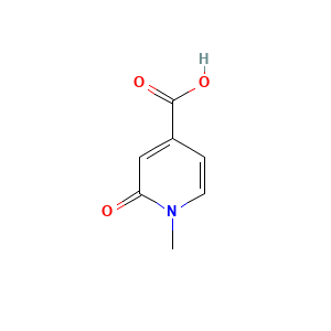 1-Methyl-2-oxo-1,2-dihydropyridine-4-carboxylic acid