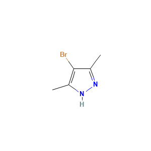 4-bromo-3,5-dimethyl-1H-pyrazole