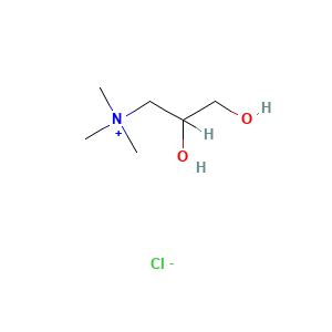 (2,3-Dihydroxypropyl)trimethylammonium chloride