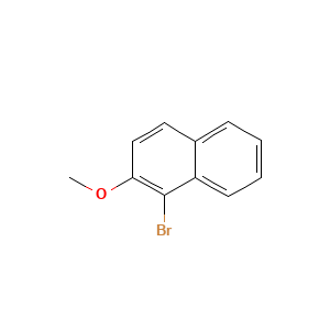 1-Bromo-2-methoxynaphthalene