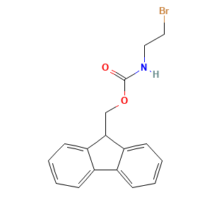 2-(Fmoc-amino)ethyl bromide