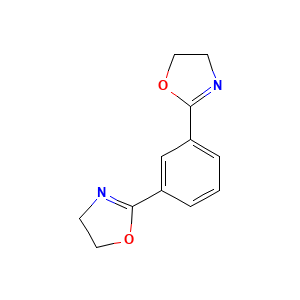 Oxazole, 2,2'-(1,3-phenylene)bis[4,5-dihydro-