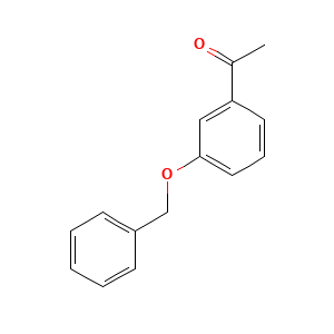 1-(3-(Phenylmethoxy)phenyl)ethan-1-one