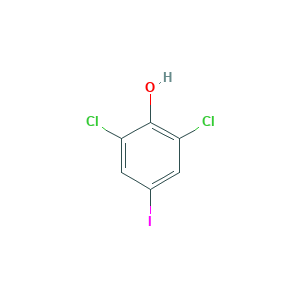 2,6-Dichloro-4-iodophenol
