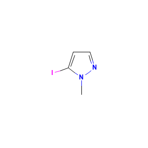 5-Iodo-1-methyl-1H-pyrazole