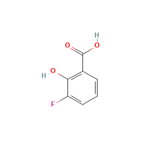 3-Fluoro-2-hydroxybenzoic acid