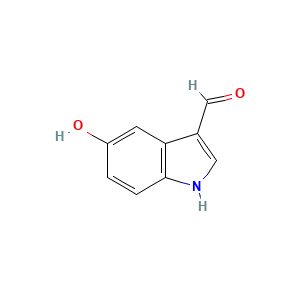 5-Hydroxyindole-3-Carbaldehyde