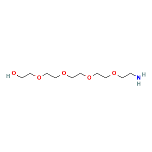 14-Amino-3,6,9,12-tetraoxatetradecan-1-ol