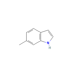 1H-Indole, 6-methyl-