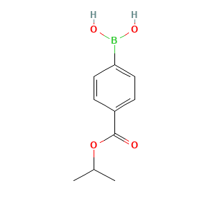 4-(Isopropoxycarbonyl)benzeneboronic acid