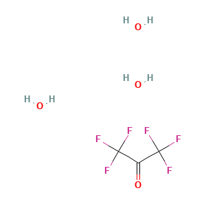 Hexafluoroacetone trihydrate