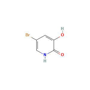 5-Bromopyridine-2,3-diol