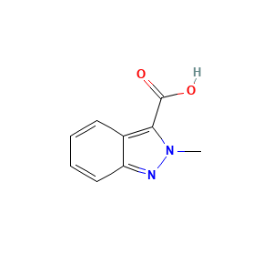 2-Methyl-2H-indazole-3-carboxylic acid