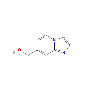 Imidazo[1,2-a]pyridine-7-methanol