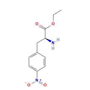 Ethyl 4-nitro-L-phenylalanine