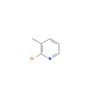 2-Bromo-3-methylpyridine