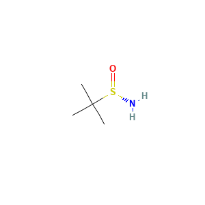 tert-Butylsulfinamide, (S)-(-)-